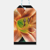 Dagelijkse macro cadeaulabel (Voorkant)
