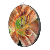 Dagelijkse macro dartbord (Voorkant Rechts)