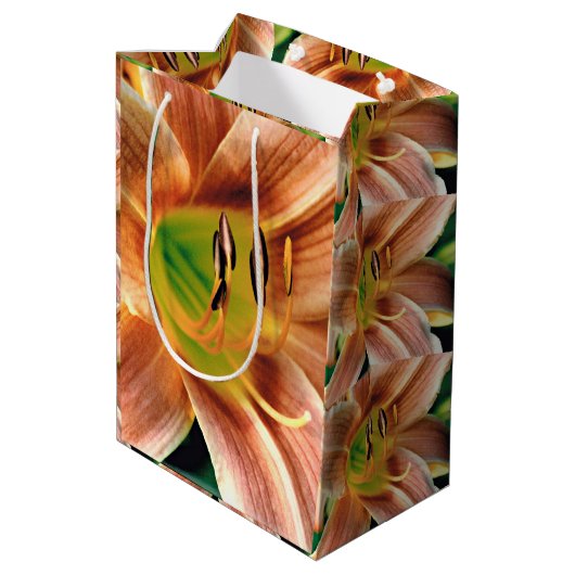 Dagelijkse macro medium cadeauzakje (Achterkant Gekanteld)