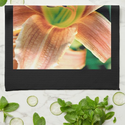 Dagelijkse macro theedoek (Gevouwen)