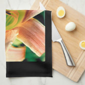 Dagelijkse macro theedoek (Quarter Fold)