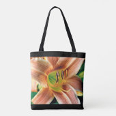 Dagelijkse macro tote bag (Achterkant)