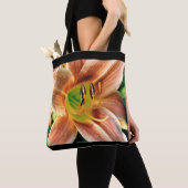 Dagelijkse macro tote bag (Dichtbij)