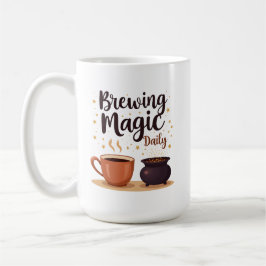 Dagelijkse Magie Brouwen Koffiemok