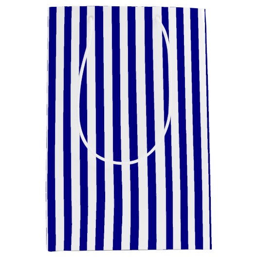 Dagelijkse Middelgrote Gift Bag Medium Cadeauzakje (Voorkant)