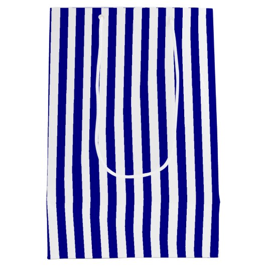 Dagelijkse Middelgrote Gift Bag Medium Cadeauzakje (Achterkant)