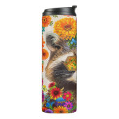 Dagelijkse Mode, Raccon Thermosbeker (Gedraaid links)