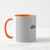 DAGELIJKSE Mok (Links)