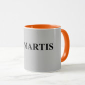 DAGELIJKSE Mok (Voorkant rechts)