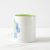 Dagelijkse Mok op de Dag van de Aarde (Center)