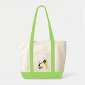 Dagelijkse Monster Papers 017 Tote Bag (Voorkant)