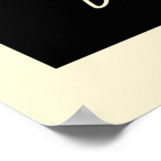 Dagelijkse muziekretro-stijl poster (Hoek)