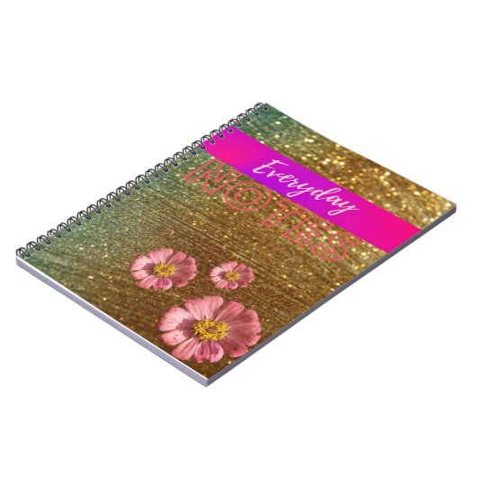 dagelijkse notities notitieboek (Linkerzijde)