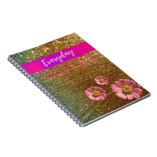 dagelijkse notities notitieboek (Rechterzijde)