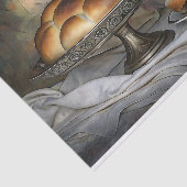 dagelijkse ontkoppeling van brood tissuepapier (Detail)