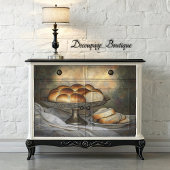 dagelijkse ontkoppeling van brood tissuepapier