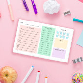 Dagelijkse organisator - om lijst te doen - hydraa post-it® notes