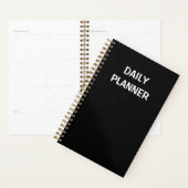 DAGELIJKSE PLANNER (Display)