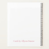 Dagelijkse planner (Achterkant)