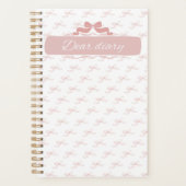 Dagelijkse planner (Voorkant)