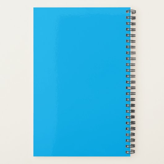 DAGELIJKSE PLANNER (Achterkant)