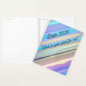 Dagelijkse planner 2026 (Display)