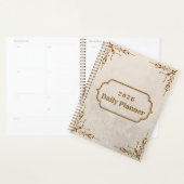 Dagelijkse Planner 2026 (Display)