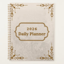 Dagelijkse Planner 2026