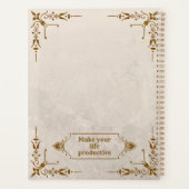 Dagelijkse Planner 2026 (Achterkant)