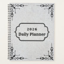 Dagelijkse Planner 2026