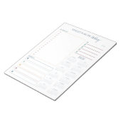 Dagelijkse Planner 2026 Agenda Notities en To Do L Notitieblok (Schuin)