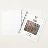 Dagelijkse planner - Ballet - HAMbWG (Display)