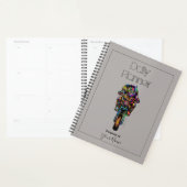 Dagelijkse planner - Biker - HAMbWG (Display)