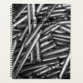 Dagelijkse planner - Bouw - HAMbWG (Voorkant)