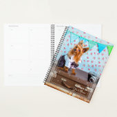 Dagelijkse planner - Cute Little Dog - HAMbWG (Display)