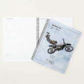 Dagelijkse planner - Dirt Biker - HAMbWG (Display)