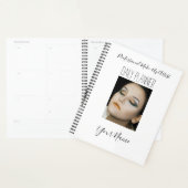 Dagelijkse planner - Gezicht Make-up Afbeelding - (Display)