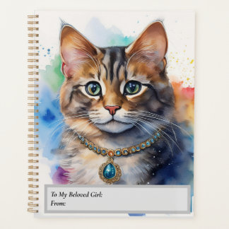 Dagelijkse Planner Gift voor een Dochter
