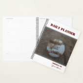 Dagelijkse planner - honkbal - HAMbWG (Display)
