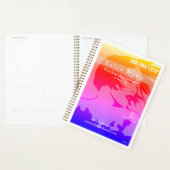 Dagelijkse planner kapsalon - HAMbyWG (Display)