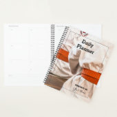 Dagelijkse planner - Karate - HAMbWG (Display)