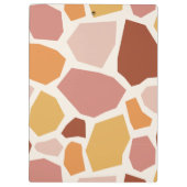 Dagelijkse planner klembord (Achterkant)