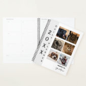 Dagelijkse planner met 10 foto mogelijkheden - HAM (Display)