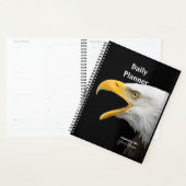 Dagelijkse planner met adelaar - HAMbWG (Display)