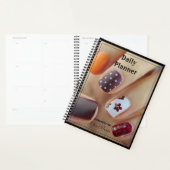 Dagelijkse planner met ANY kleur omslag - HAMbWG (Display)