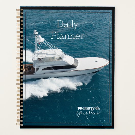 Dagelijkse planner met een draagthema - HAMbWG (Voorkant)
