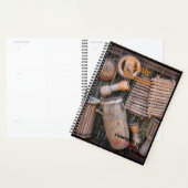 Dagelijkse planner met een drumthema - HAMbWG (Display)