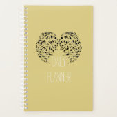 Dagelijkse Planner met een Meditation Theme - HAMb (Voorkant)