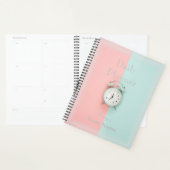 Dagelijkse planner met klokontwerp - HAMbWG (Display)