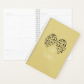 Dagelijkse planner met meditatie thema - HAMbWG (Display)